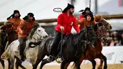 8. Etnospor Kültür Festivali'nde üçüncü gün coşkusu