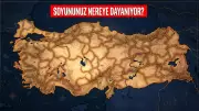 81 İlin Oğuz Boyu Haritası Açıklandı: Memleketiniz Hangi Boydan?