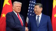 8,5 Yıl Sonra Tarihi Ziyaret: Trump ve Pekin'de Xi ile Görüşecek