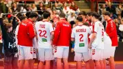 A Milli Erkek Hentbol Takımı, Norveç'e 43-30 Mağlup