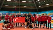 A Milli Erkek Voleybol Takımı Belçika'yı 3-1 Mağlup Etti