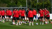 A Milli Futbol Takımı, 10 Eksikle Çalıştı! İşte Detaylar