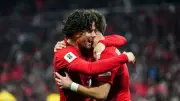 A Milli Futbol Takımı'nın En Değerli Oyuncusu Belli Oldu