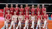 A Milli Kadın Voleybol Takımı Sırbistan'a 3-1 Mağlup Oldu