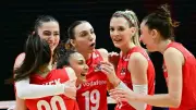 A Milli Kadın Voleybol Takımı'nın 2026 VNL Brezilya Kadrosu Açıklandı