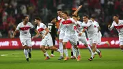 A Milli Takım 2026 Dünya Kupası Hazırlıklarına Başladı