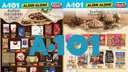 A101 14 Mayıs Perşembe Kurban Bayramı Fırsatları! Çikolata, Şeker ve Teknoloji Ürünleri