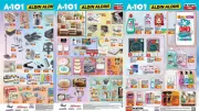 A101 26 Mayıs Aktüel Ürünleri: Blender Seti, Pike Takımı ve Saklama Kapları İndirimde