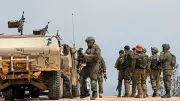 ABD basını: İsrail Irak çölünde gizli karakol kurdu