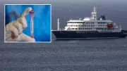 ABD, hantavirüs salgını olan gemideki vatandaşlarını tahliye ediyor