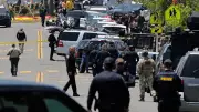 ABD'de San Diego'daki camiye silahlı saldırı: Polis müdahale etti