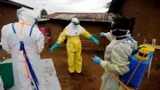 AB'den Ebola açıklaması: Risk çok düşük, hazırlıklıyız