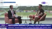 Abdülkerim Bardakcı: Hedefimiz 5. Şampiyonluk ve Yeni Bir Tarih Yazmak