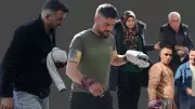 Acemi Kasaplar Kurban Bayramı'nda Hastanelere Akın Etti