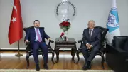 Adalet Bakanı Gürlek: Kayseri Ekonominin Lokomotifi