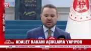 Adalet Bakanı Gürlek: Mutlak Butlan Davasında Delege İradesi Sakatlandı