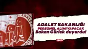 Adalet Bakanlığı 15 bin personel alımı: Başvuru tarihi ve şartları