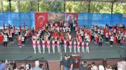Adana Final Okulları'nda 19 Mayıs Coşkusu