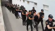 Adana ve Mersin'de dev uyuşturucu operasyonu: 4 milyon hap ele geçirildi