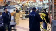 Adana'da Avize Dükkanında Silahlı Saldırı: Bir Yaralı