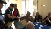 Adana'da polis 'Batak' oyununa ara verip boğulma uyarısı yaptı