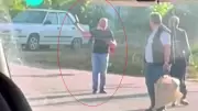 Adana'da rastgele ateş açan şahıs polis tarafından yakalandı