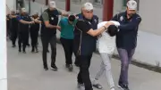 Adana'da uyuyan hücre operasyonu: 16 gözaltı