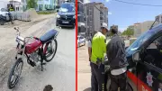 Adıyaman'da polisin 'dur' ihtarına uymadı! Motosikletli sürücüye 552 bin TL ceza