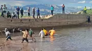 Adıyaman'da serinlemek için gölete giren 2 çocuk boğuldu