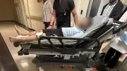 Adıyaman'da Sokak Ortasında Silahlı Saldırı: 1 Yaralı