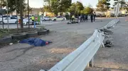 Adıyaman'da virajı alamayan motosiklet takla attı: 1 ölü