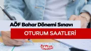AÖF Sınav Takvimi 2026: Final Tarihleri ve Giriş Belgesi Sorgulama