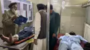 Afganistan'da mülteci kamyonu devrildi: 22 ölü, 36 yaralı