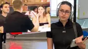 Afra Saraçoğlu'ndan Poyraz Yosmaoğlu aşk sorularına sessizlik