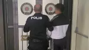 Afyonkarahisar'da 22 Yıl Hapis Cezasıyla Aranan Şahıs Yakalandı