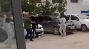 Afyonkarahisar'da Dehşet: Kız Kavgasını Ayıranlara Bıçaklı Saldırı