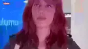 Ahu Tuğba'nın kızı Anjelik annesinin vefatı sonrası yaşadıklarını anlattı