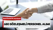 Aile ve Sosyal Hizmetler Bakanlığı 680 Personel Alımı Şartları ve Başvuru Detayları