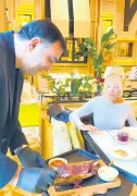 Ajda Pekkan'ın 43 Bin TL'lik Asado Keyfi Sosyal Medyada Gündem Oldu