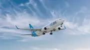 AJet filosuna 6 yeni Boeing 737-8 MAX uçağı katıldı