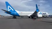AJet'in filosuna 6 yeni Boeing 737-8 MAX uçağı katıldı