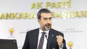 AK Parti Ankara İl Başkanı Özcan'dan Özgür Özel'e sert tepki: Nefret kusanların sığınağı provokasyon