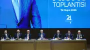 AK Parti MKYK Toplantısı Sona Erdi: 1 Saat 45 Dakika Süren Kritik Görüşme