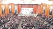 AK Parti'de kamp mesaisi başladı: Dış politika ön planda