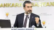 AK Parti'den CHP lideri Özel'e sert tepki: Kirli dil milletin seçimine saldırıdır