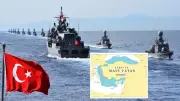 AK Parti'den Mavi Vatan Kanunu: Deniz Yetki Alanları Güvence Altında