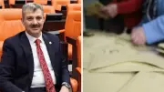AK Partili vekilin eşine fakirlik belgesi soruşturması