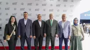 AK Parti'li Yayman, 8. Etnospor Kültür Festivali'ni ziyaret etti