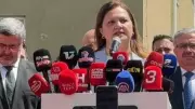 AK Parti'ye geçen Afyonkarahisar Belediye Başkanı Burcu Köksal'dan ilk açıklama