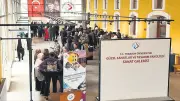 Akçaabat'ta bağımlılıkla mücadele afiş yarışması